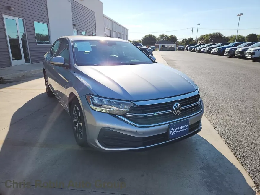 2024 Volkswagen Jetta 1.5T S photo 1