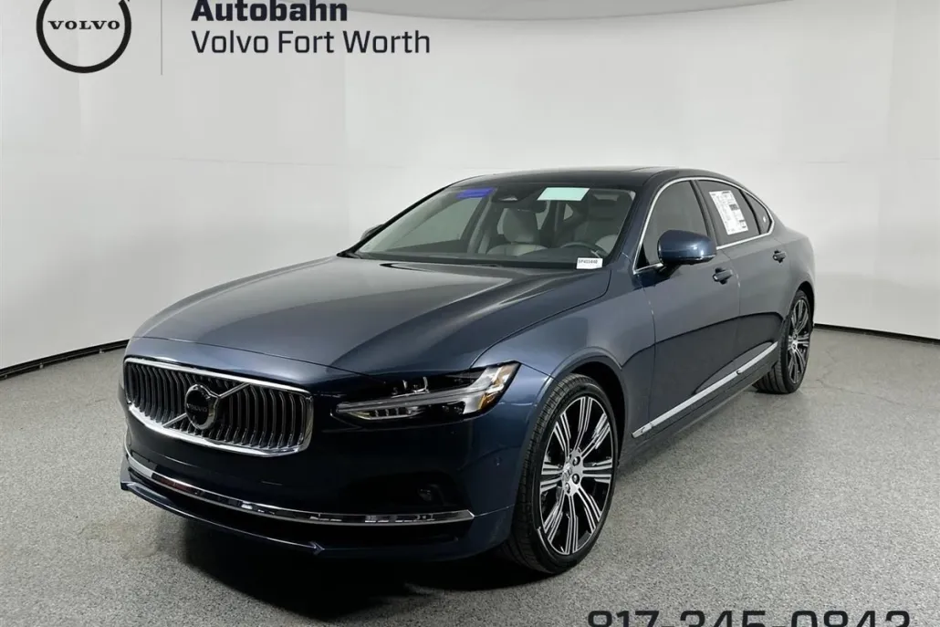 2025 Volvo S90 Plus photo 1