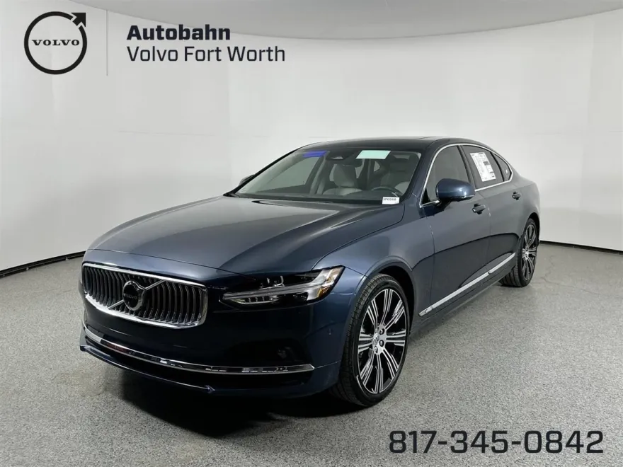 2025 Volvo S90 Plus photo 1