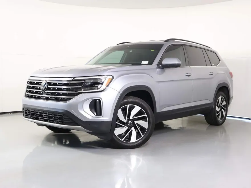 2024 Volkswagen Atlas SE Technology photo 1