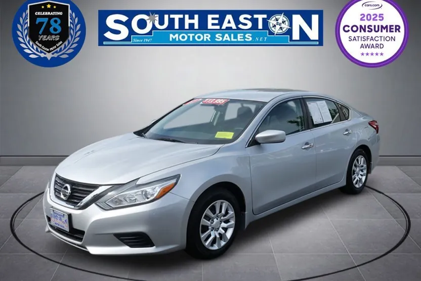 2017 Nissan Altima 2.5 S photo 1