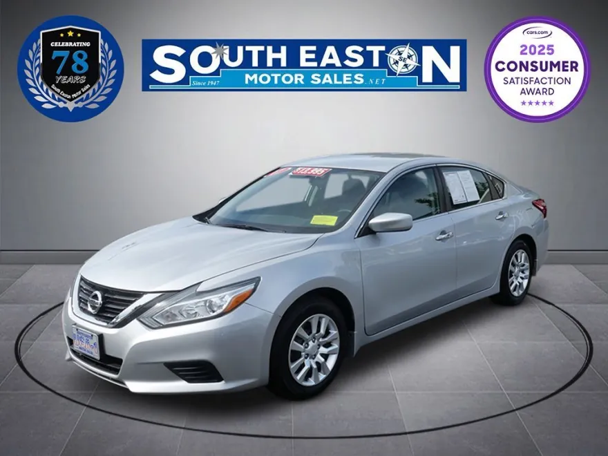 2017 Nissan Altima 2.5 S photo 1