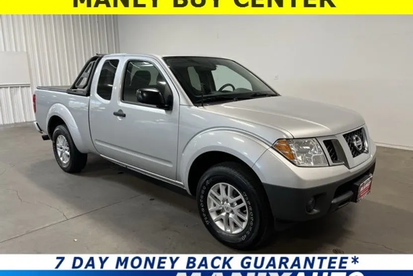 2019 Nissan Frontier S photo 1