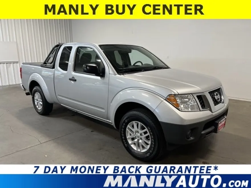 2019 Nissan Frontier S photo 1