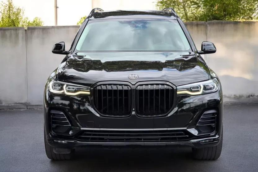 2021 Bmw X7 xDrive40i photo 1