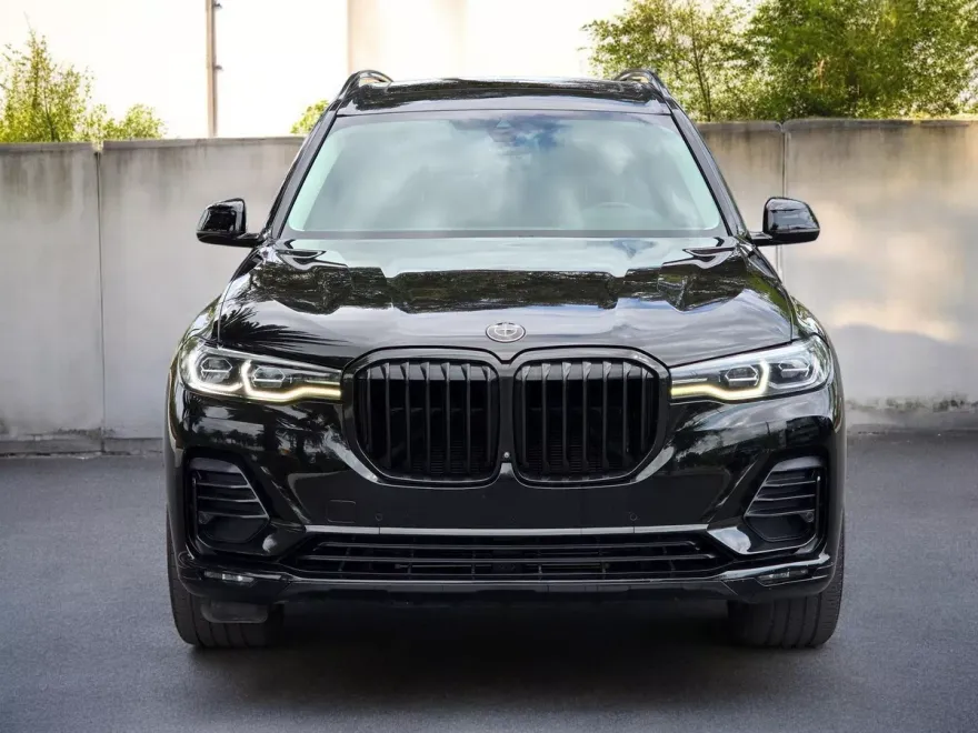 2021 Bmw X7 xDrive40i photo 1