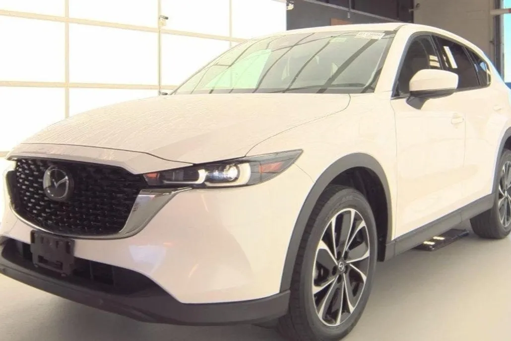 2022 Mazda CX-5 2.5 S Premium photo 1