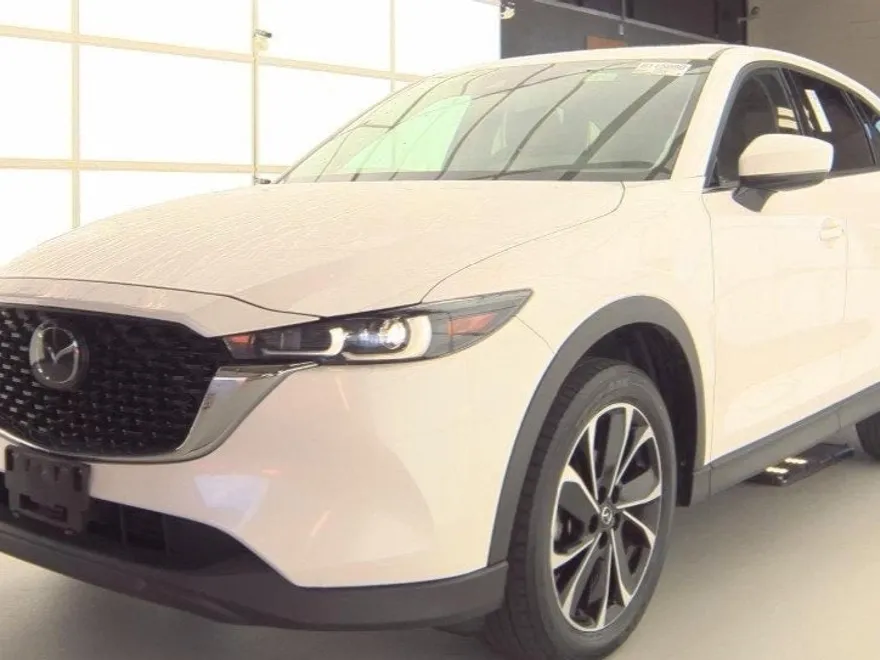 2022 Mazda CX-5 2.5 S Premium photo 1