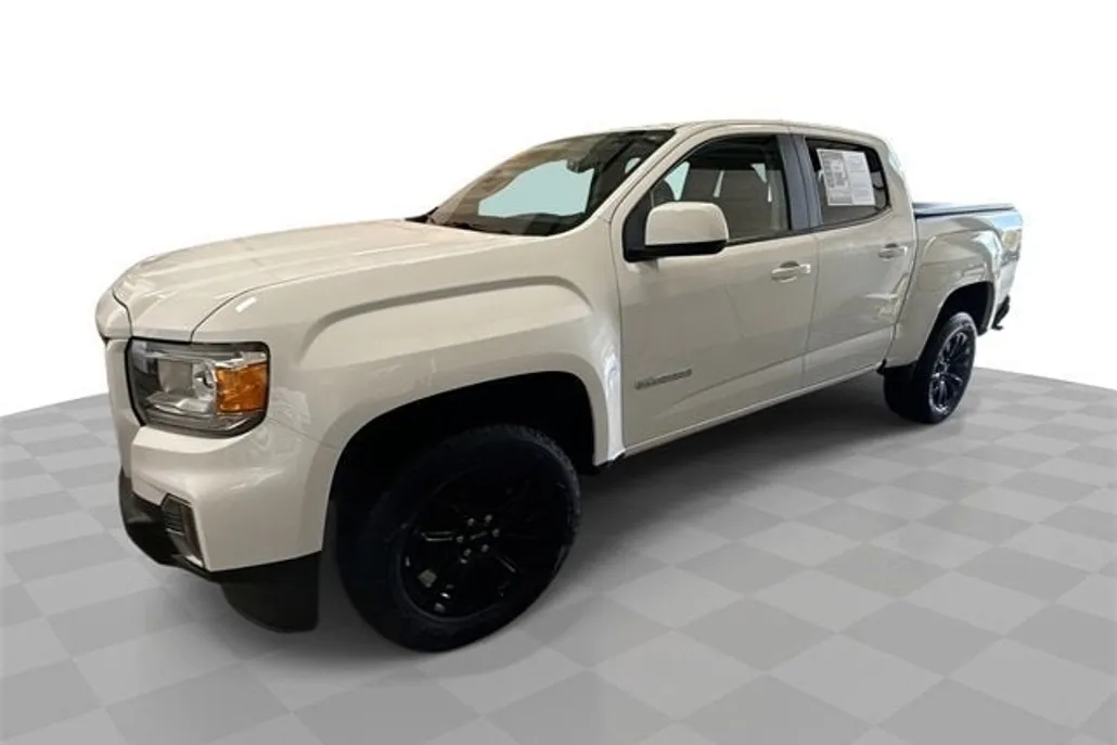 2022 Gmc Canyon Elevation photo 1