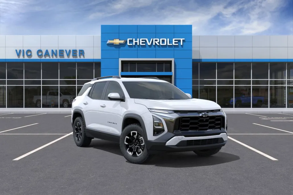2026 Chevrolet Equinox ACTIV photo 1