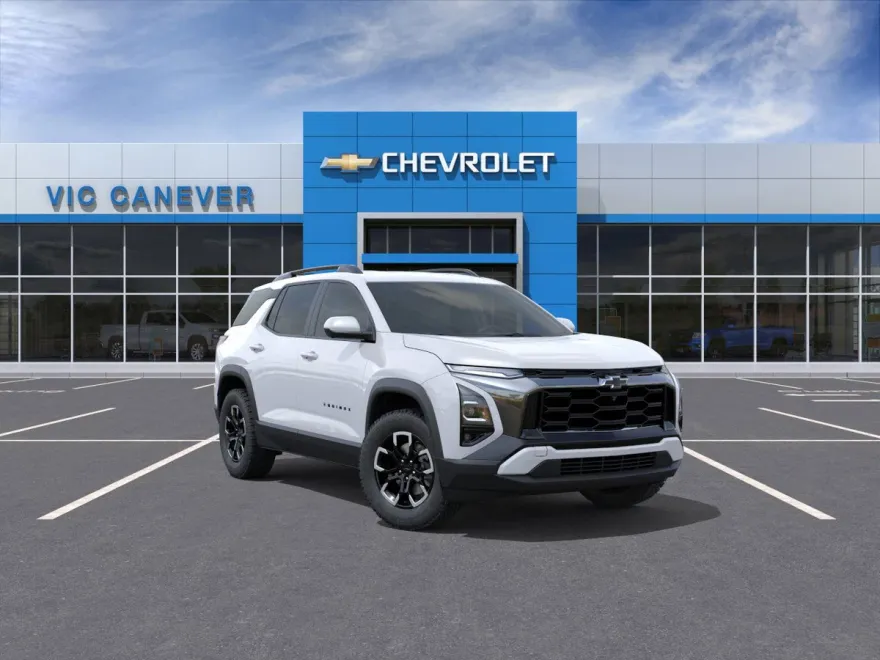 2026 Chevrolet Equinox ACTIV photo 1
