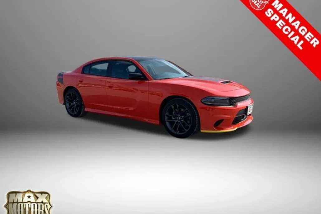 2023 Dodge Charger R/T photo 1