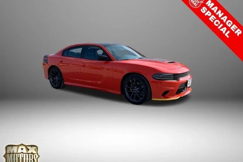 2023 Dodge Charger Daytona photo 1