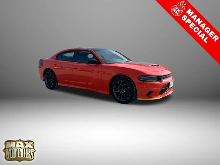 2023 Dodge Charger R/T photo 1
