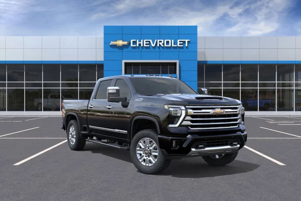 2026 Chevrolet Silverado 2500HD High Country photo 1