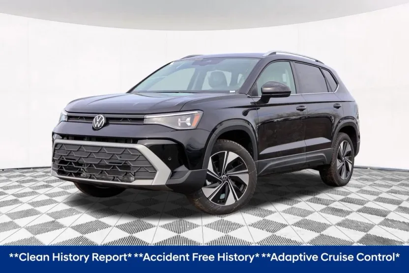 2025 Volkswagen Taos SE photo 1