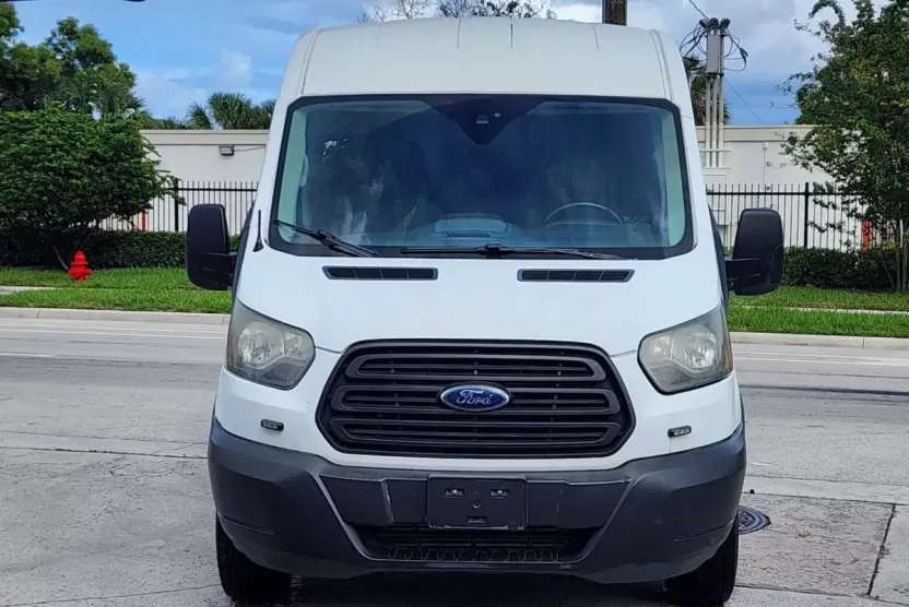 2015 Ford Transit Van photo 1