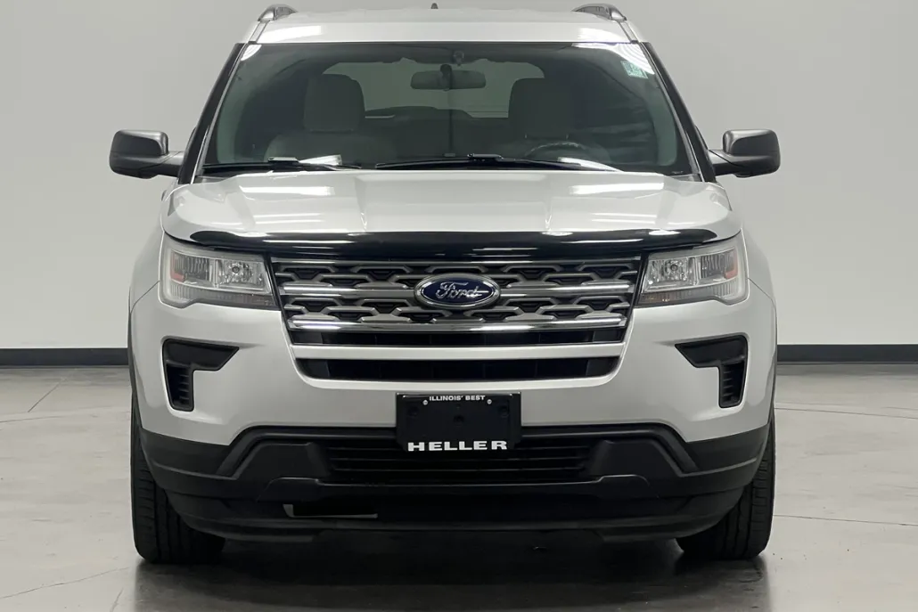 2019 Ford Explorer Base photo 1