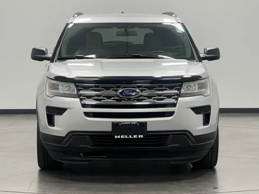 2019 Ford Explorer Base photo 1