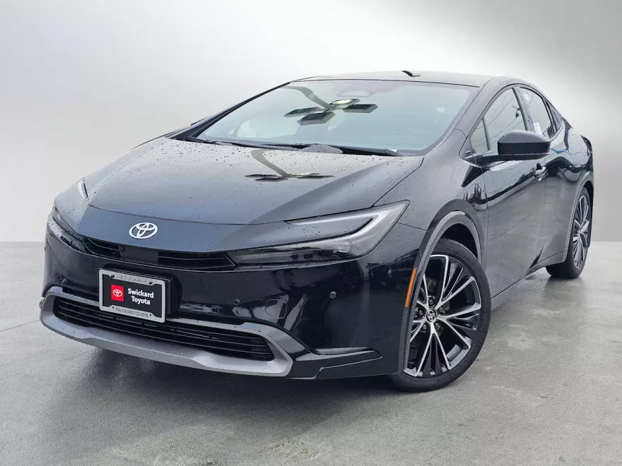 2024 Toyota Prius Limited photo 1