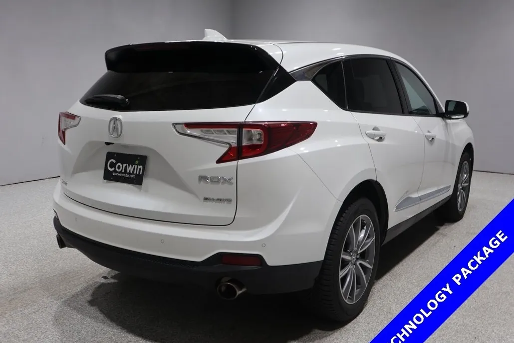 2020 Acura RDX Technology photo 1
