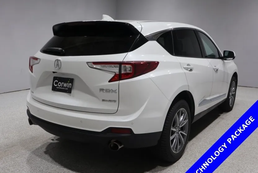 2020 Acura RDX Technology photo 1