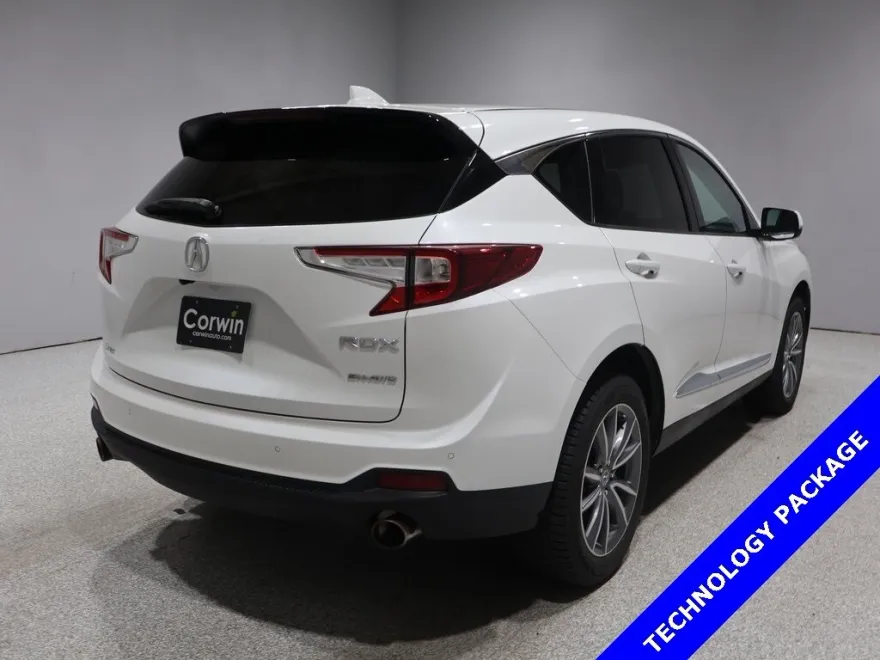2020 Acura RDX Technology photo 1