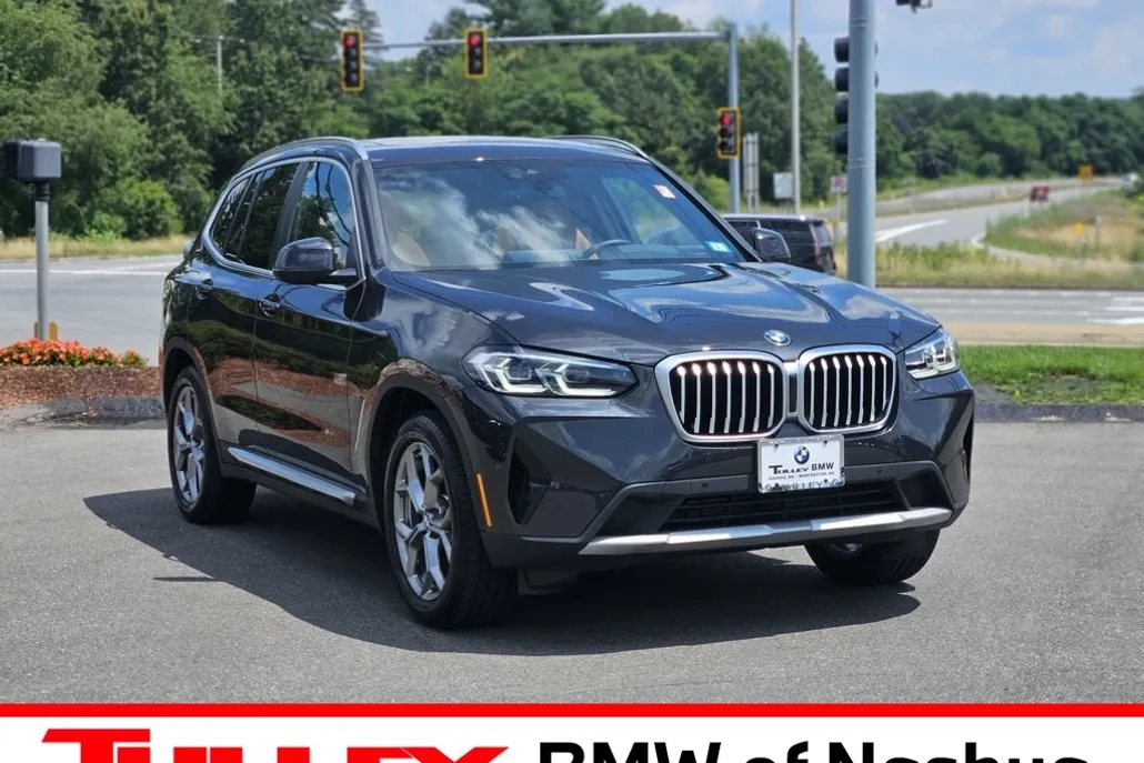 2024 Bmw X3 xDrive30i photo 1