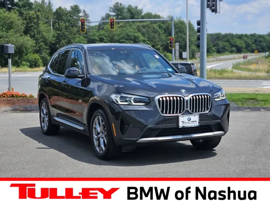 2024 Bmw X3 xDrive30i photo 1