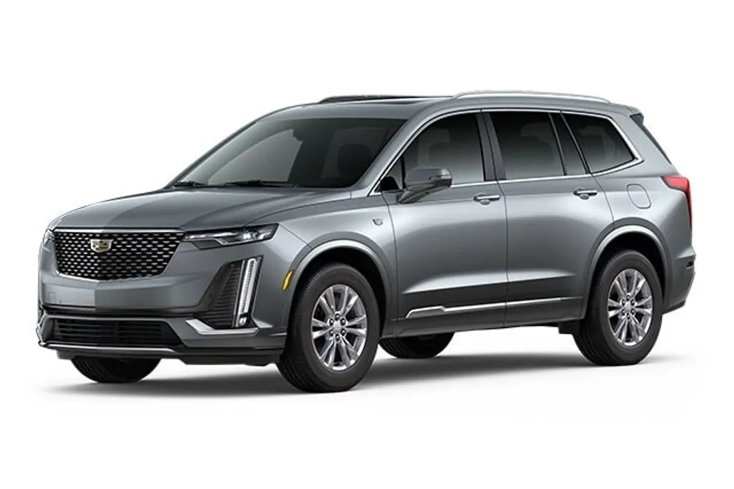 2023 Cadillac XT6 Luxury photo 1