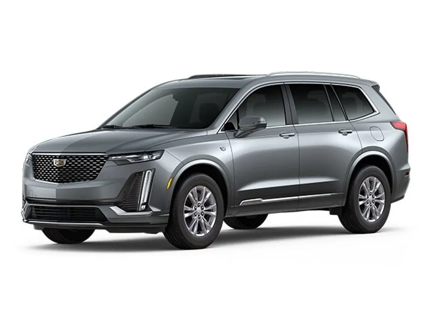 2023 Cadillac XT6 Luxury photo 1