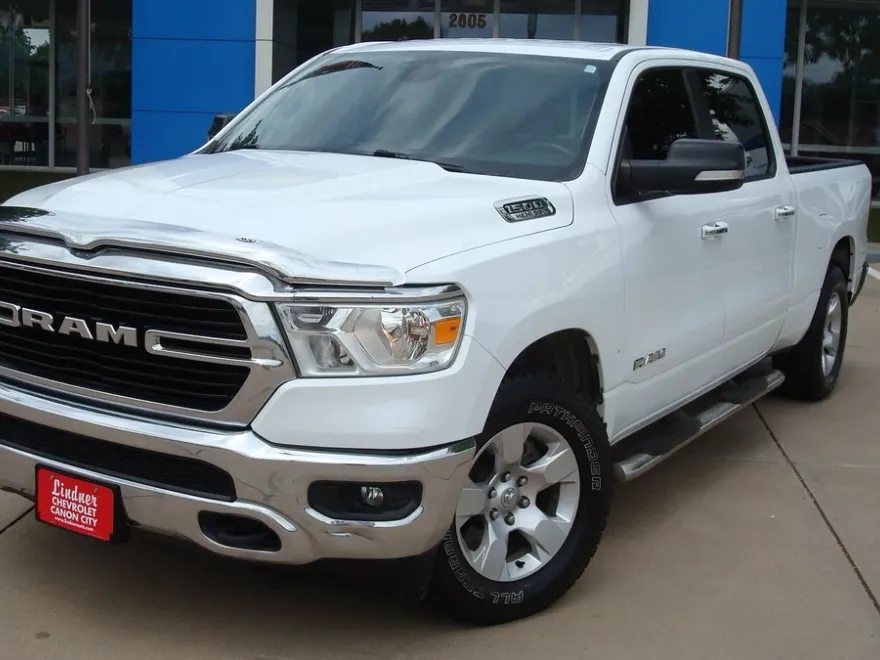 2020 Ram 1500 Big Horn photo 1