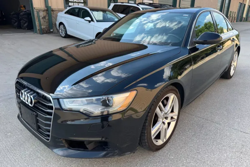 2015 Audi A6 2.0T Premium photo 1