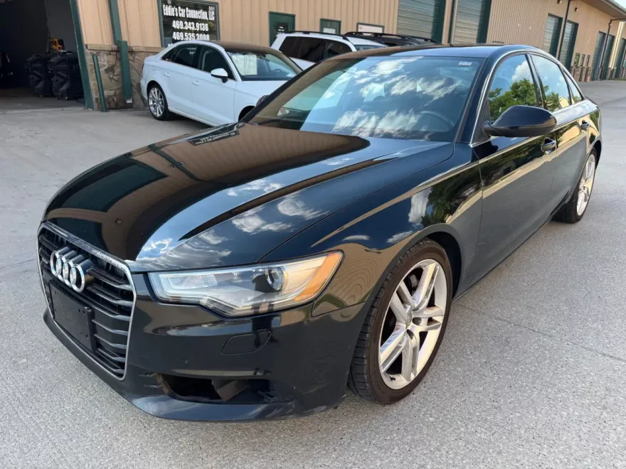 2015 Audi A6 2.0T Premium photo 1