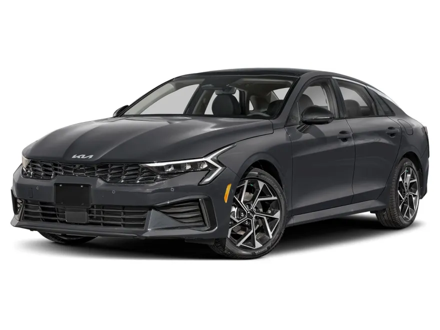 2025 Kia K5 EX photo 1