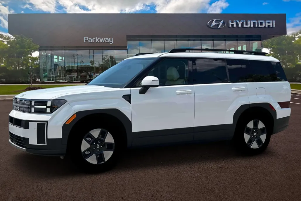 2026 Hyundai Santa Fe SEL photo 1