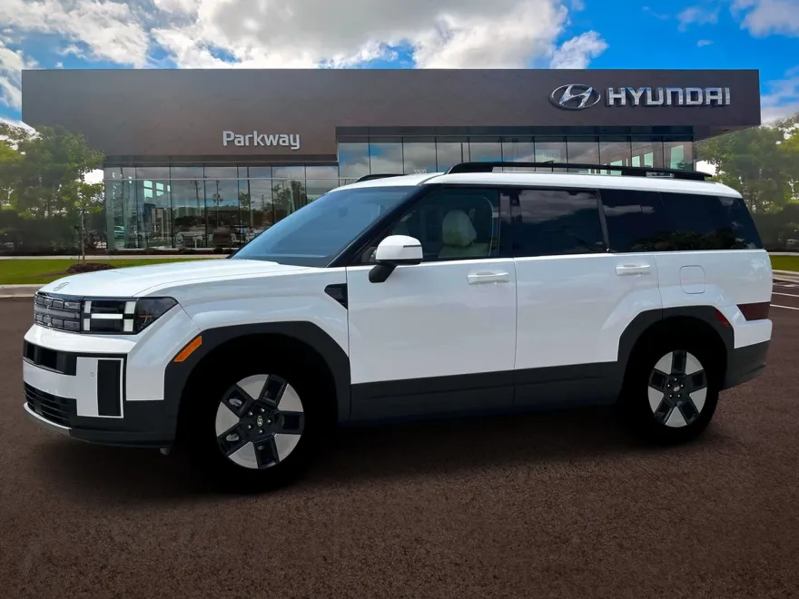 2026 Hyundai Santa Fe SEL photo 1