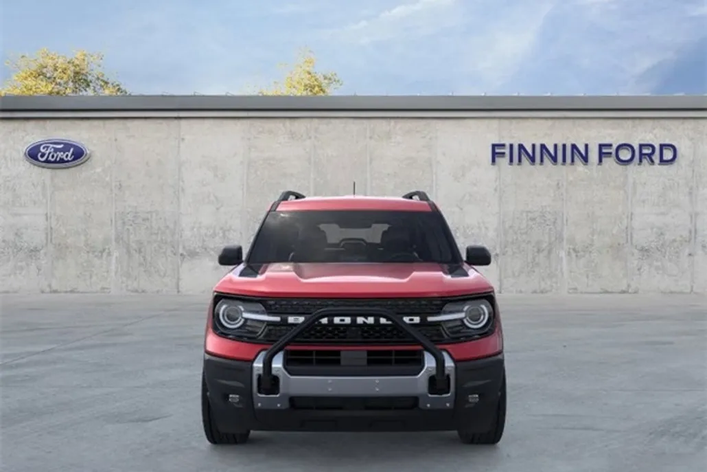 2025 Ford Bronco Sport Big Bend photo 1