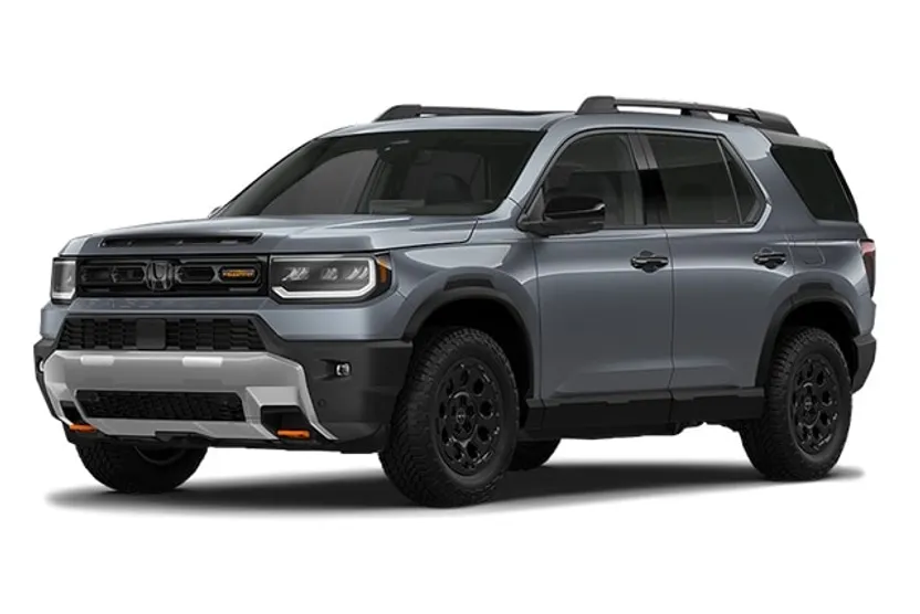 2026 Honda Passport TrailSport Elite photo 1