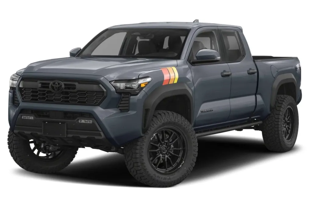 2025 Toyota Tacoma TRD Off-Road photo 1