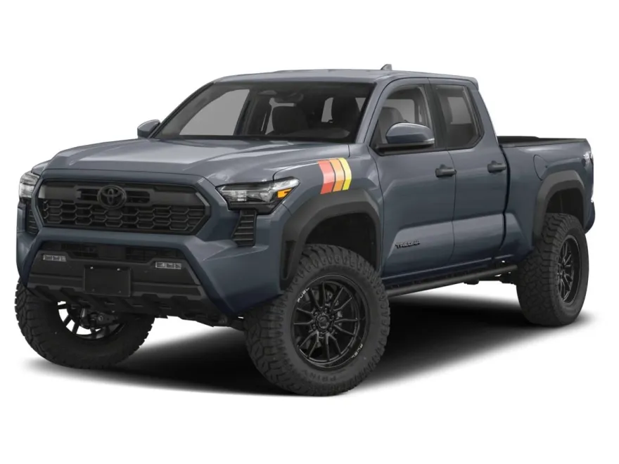 2025 Toyota Tacoma TRD Off-Road photo 1