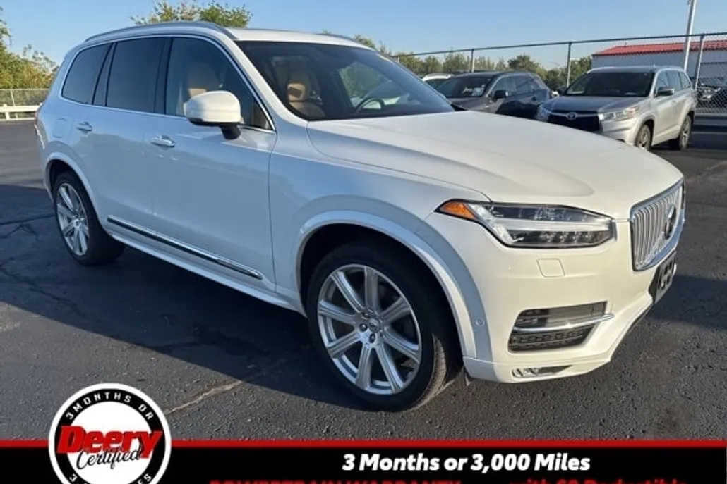 2019 Volvo XC90 T6 Inscription photo 1