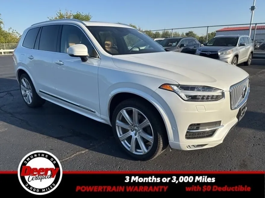 2019 Volvo XC90 T6 Inscription photo 1