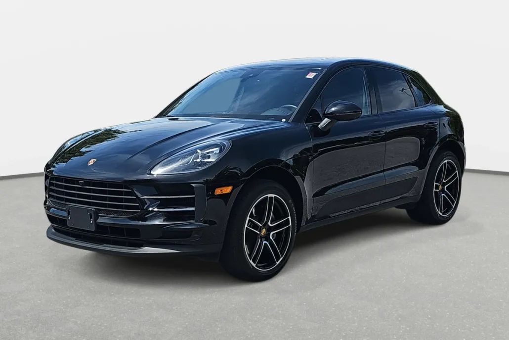 2021 Porsche Macan S photo 1