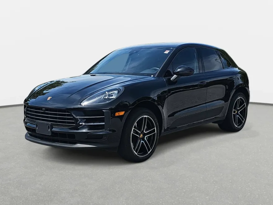 2021 Porsche Macan S photo 1