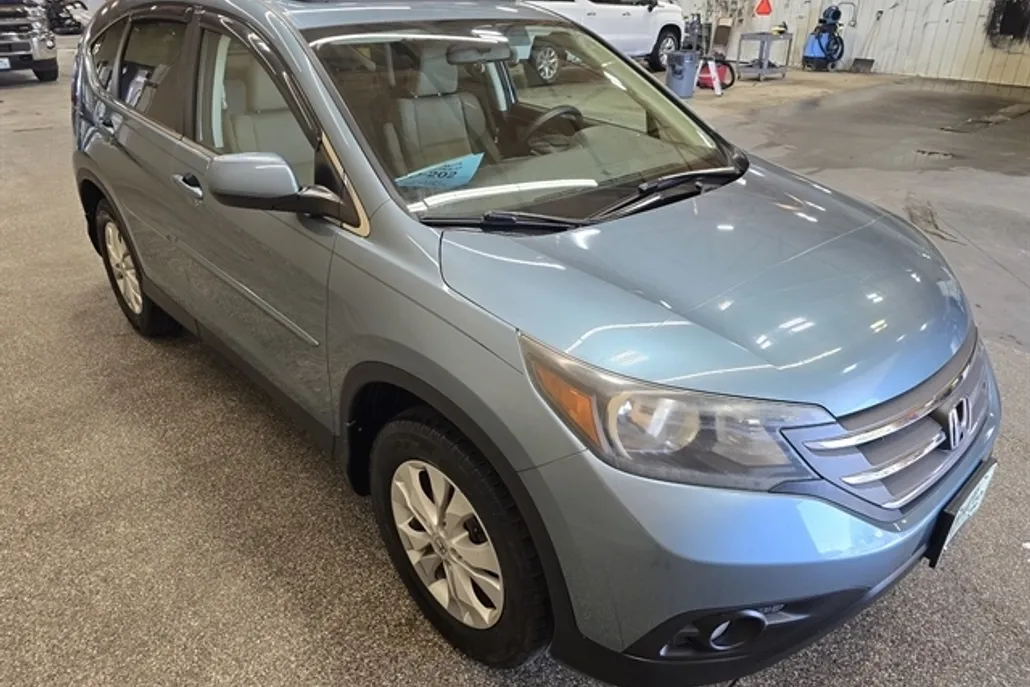 2014 Honda CR-V EX photo 1