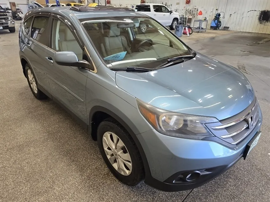 2014 Honda CR-V EX photo 1