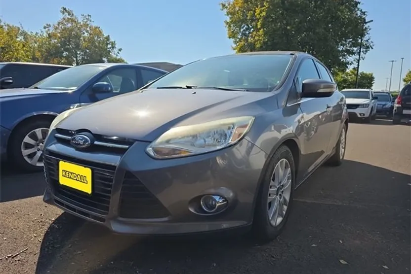 2012 Ford Focus SEL photo 1