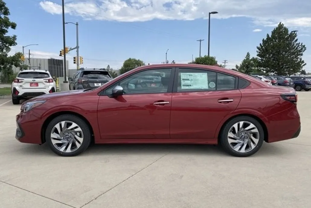 2025 Subaru Legacy Touring XT photo 1