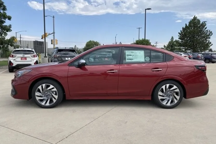 2025 Subaru Legacy Touring XT photo 1